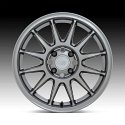 Motegi Racing MR156 S12 Gunmetal Custom Wheels 4